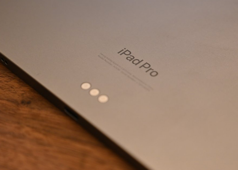 西城ipad维修分享新款iPad Pro或将采用M4芯片