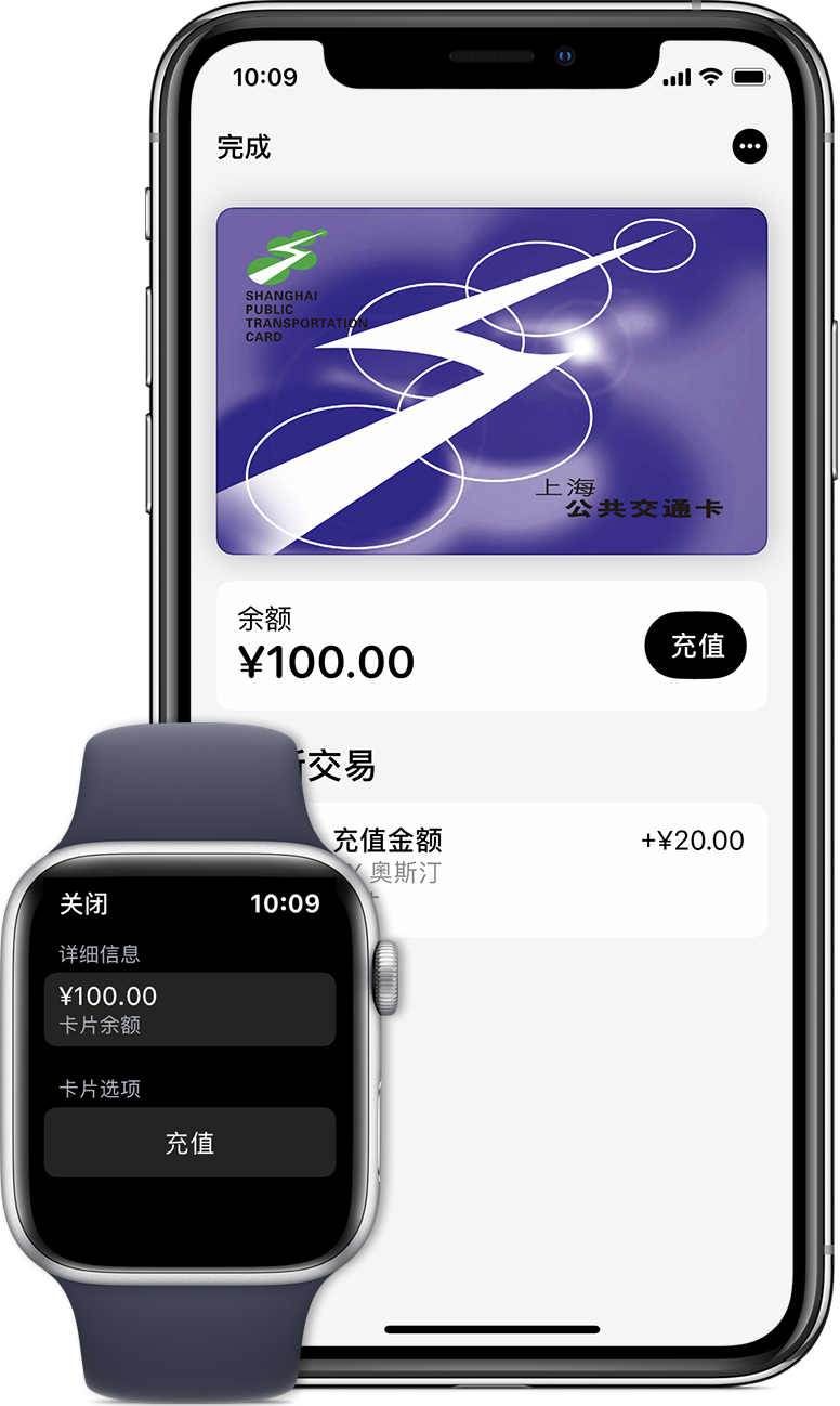 西城苹果手机维修分享:用 Apple Pay 刷交通卡有哪些优势？如何设置和使用？ 