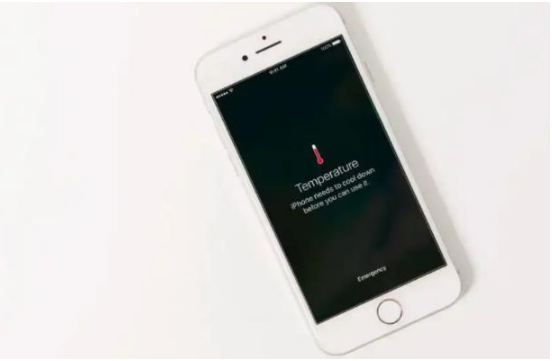 西城苹果手机维修分享iPhone 手机发热如何快速降温 