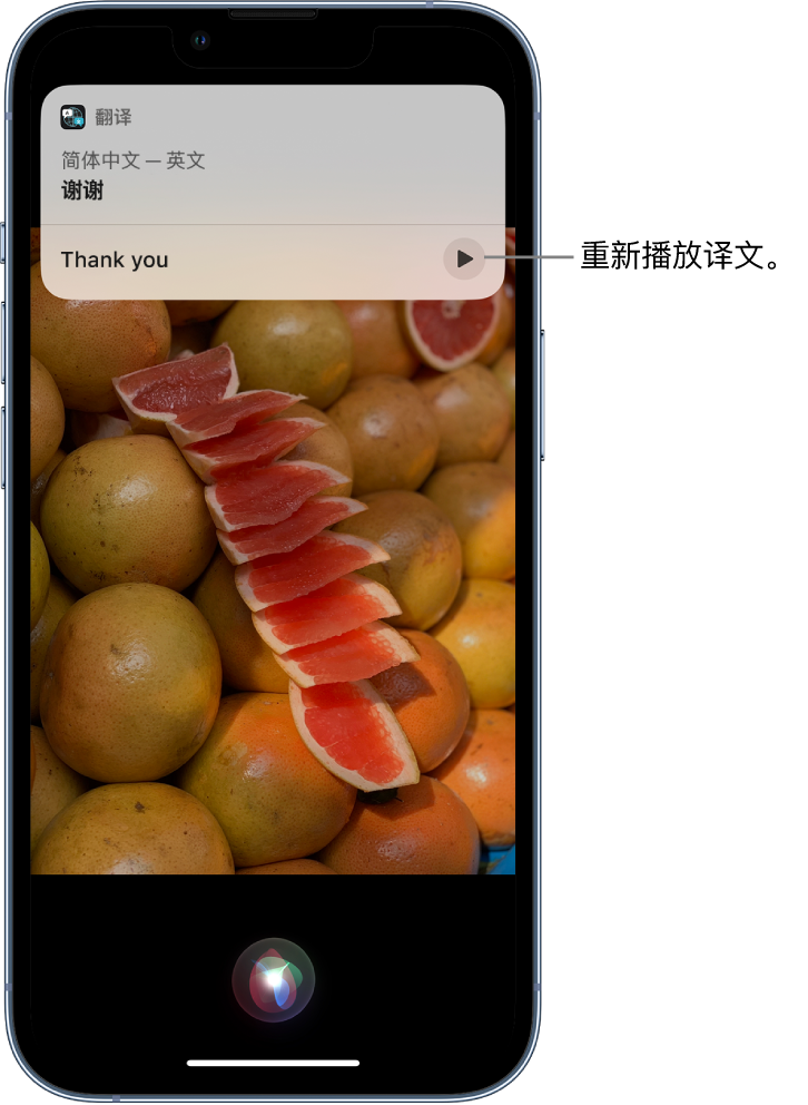 西城苹果14维修分享 iPhone 14 机型中使用 Siri：了解 Siri 能帮你做什么 