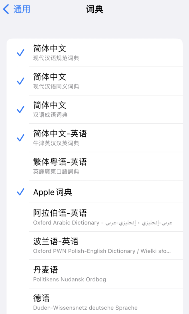 西城苹果14维修分享 iPhone 14 系列使用技巧：灵活运用“搜索”功能 