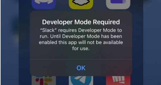 西城苹果手机维修分享升级iOS 16后无法正常安装部分APP怎么办 