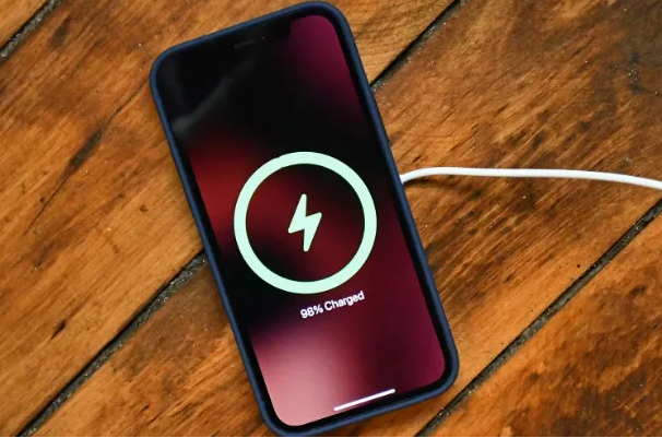 西城苹果手机维修分享iPhone如何正确充电 
