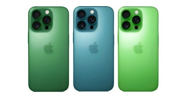 西城苹果手机维修分享iPhone 17 Pro新配色曝光 