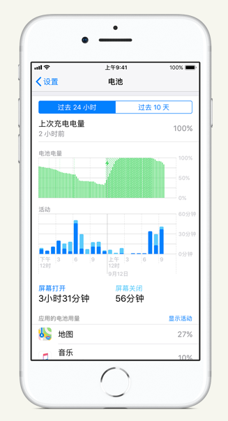 西城苹果手机维修分享iPhone 在夜间待机时耗电异常怎么办 