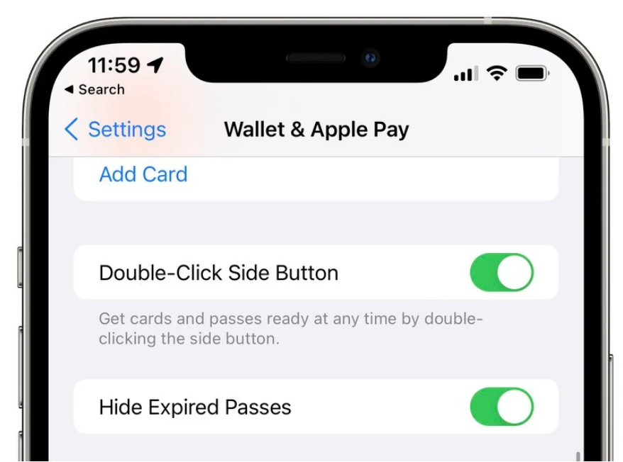 西城苹果手机维修分享苹果 iOS 15 “钱包”应用全新功能汇总 