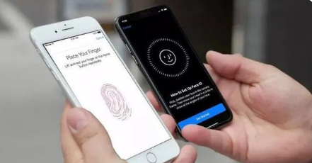 西城苹果手机维修分享iPhone 13 系列会有屏下指纹吗 