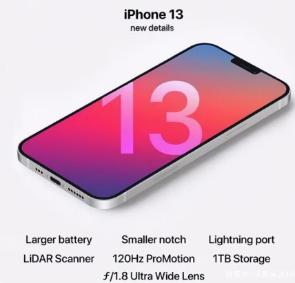 西城苹果手机维修分享iPhone 13起售价多少钱 