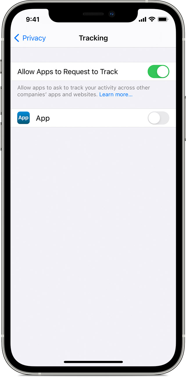 西城苹果手机维修分享iOS 14.5 “App 跟踪透明度”是什么 