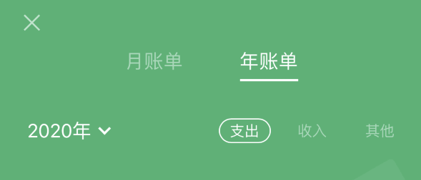 西城苹果手机维修分享如何在 iPhone 上查看支付宝和微信年支出账单 
