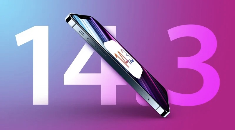 西城苹果手机维修分享iOS 14.3 RC2已发，iOS 14.3正式版本还远吗 