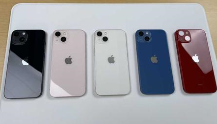 西城苹果维修点分享iPhone 13电池发烫多类故障解析 